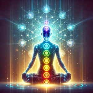 Viaggio nei Chakra: Meditazioni per l'Armonia Interiore